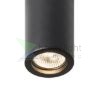 MOMA mennyezeti lámpa fekete  230V LED GU10 7W