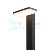 RINA állólámpa antracitszürke 230V LED 12W IP44 3000K