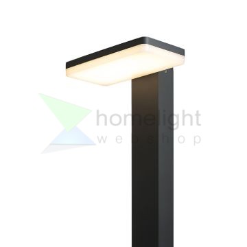 RINA állólámpa antracitszürke 230V LED 12W IP44 3000K