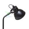 ROSITA asztali lámpa fekete/aranysárga  230V LED GU10 9W