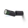 BOGARD mennyezeti lámpa matt fekete  230V LED 5W 40°  3000K