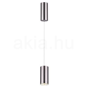 Kép BOGARD függő lámpa  matt nikkel 230V LED 5W 40°  3000K