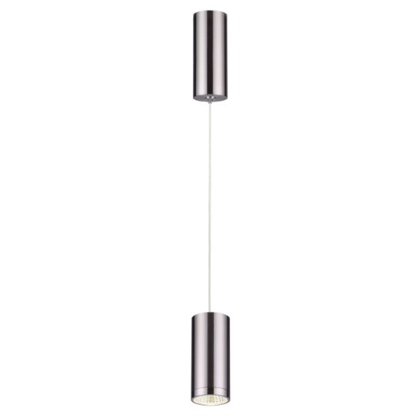 Kép BOGARD függő lámpa  matt nikkel 230V LED 5W 40°  3000K