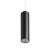 Kép BOGARD függő lámpa matt fekete  230V LED 5W 40°  3000K