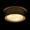 Kép OTIS 50 mennyezeti lámpa fekete/fehér  230V LED E27 3x15W