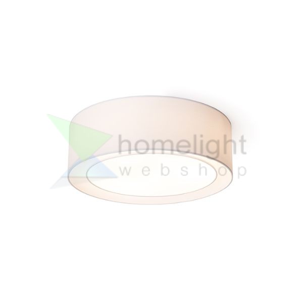 OTIS 50 mennyezeti lámpa fehér/fehér  230V LED E27 3x15W