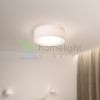 OTIS 50 mennyezeti lámpa fehér/fehér  230V LED E27 3x15W