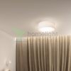 OTIS 50 mennyezeti lámpa fehér/fehér  230V LED E27 3x15W