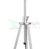 GARDETTE asztali lámpa fekete alumínium 230V LED E27 15W