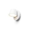 Kép AMADEUS I fali lámpa fehér 230V LED 6W 3000K