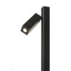 Kép FADO asztali lámpa fekete  230V LED 3W 45°  3000K