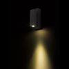 Kép FADO I fali lámpa fekete 230V LED 3W 45° 4000K