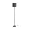 Kép ETESIAN állólámpa fekete  230V LED E27 15W