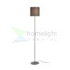 ETESIAN állólámpa fekete  230V LED E27 15W