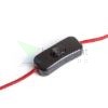 VIPER TL  fekete króm 230V LED 3W 60°  3000K