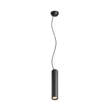 Kép RIGA 28 függő lámpa fekete 230V LED 6W 38° 3000K