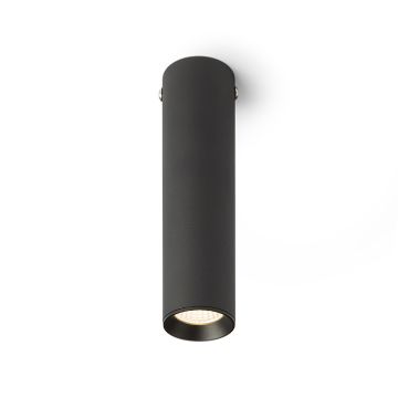 Kép RIGA 18 mennyezeti lámpa fekete 230V LED 4W 38° 3000K