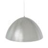 Kép MERYLYN 48 függő lámpa  csiszolt alumínium/arany lakk 230V LED E27 15W