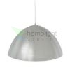 MERYLYN 48 függő lámpa  csiszolt alumínium/arany lakk 230V LED E27 15W