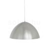 Kép MERYLYN 48 függő lámpa  csiszolt alumínium/arany lakk 230V LED E27 15W