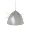 MERYLYN 34 függő lámpa csiszolt alumínium/arany lakk 230V E27 28W