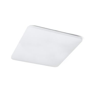 Kép SEMPRE SQ 63 mennyezeti mozgásérzékelő  tej akril 230V LED 76W  3000K
