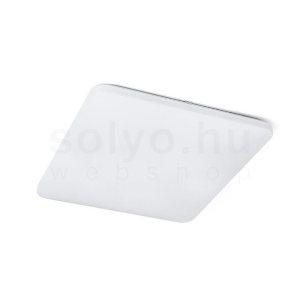 Kép SEMPRE SQ 63 mennyezeti mozgásérzékelő  tej akril 230V LED 76W  3000K