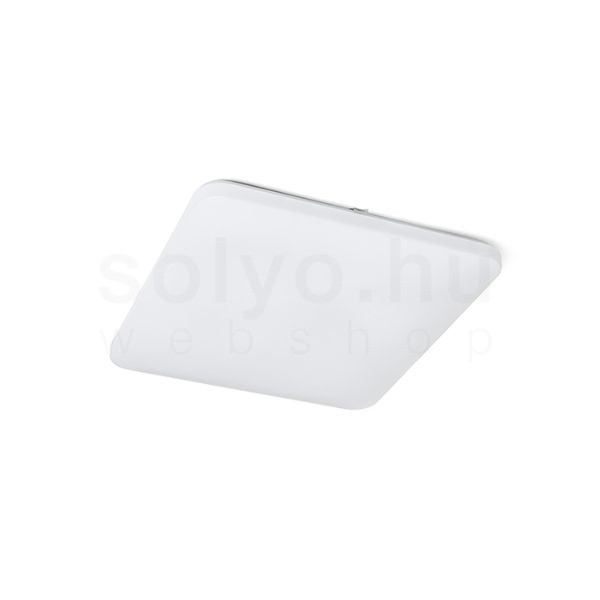 Kép SEMPRE SQ 53 mennyezeti mozgásérzékelő  tej akril 230V LED 56W  3000K