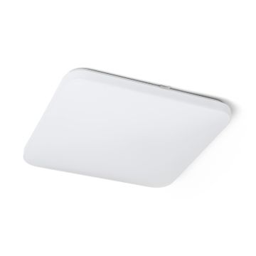Kép SEMPRE SQ 43 mennyezeti mozgásérzékelő  tej akril 230V LED 36W  3000K