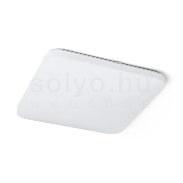 Kép SEMPRE SQ 43 mennyezeti mozgásérzékelő  tej akril 230V LED 36W  3000K