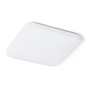 Kép SEMPRE SQ 33 mennyezeti mozgásérzékelő  tej akril 230V LED 24W  3000K