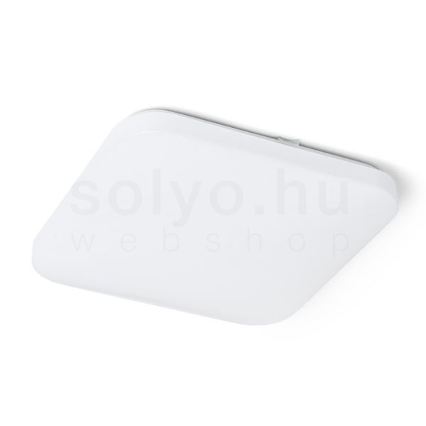 Kép SEMPRE SQ 33 mennyezeti mozgásérzékelő  tej akril 230V LED 24W  3000K