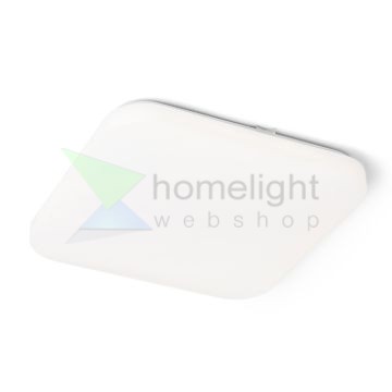SEMPRE SQ 33 mennyezeti mozgásérzékelő  tej akril 230V LED 24W  3000K