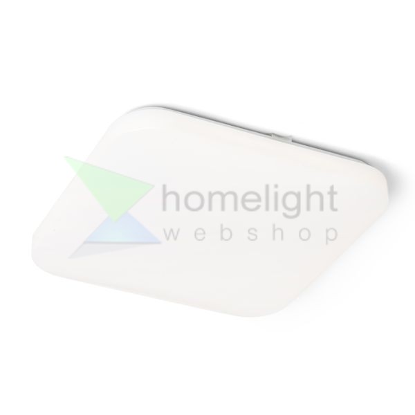 SEMPRE SQ 33 mennyezeti mozgásérzékelő  tej akril 230V LED 24W  3000K