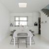 Kép SEMPRE SQ 63 mennyezeti lámpa tej akril 230V LED 76W 3000K