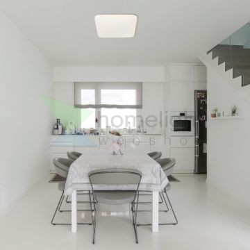 SEMPRE SQ 63 mennyezeti lámpa tej akril 230V LED 76W 3000K