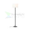 BOSANNA 150 állólámpa antracit szatén PE 230V LED E27 15W IP65