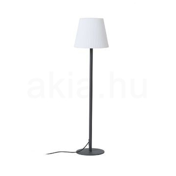 Kép BOSANOVA 120 állólámpa antracit szatén PE 230V LED E27 15W IP65