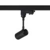 Kép LOLLIPOP háromfázisú áramkörös sínre fekete  230V LED 8W 40°  3000K