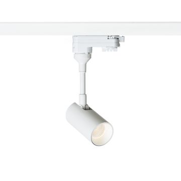 Kép LOLLIPOP háromfázisú áramkörös sínre fehér  230V LED 8W 40°  3000K