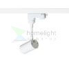 LOLLIPOP háromfázisú áramkörös sínre fehér  230V LED 8W 40°  3000K