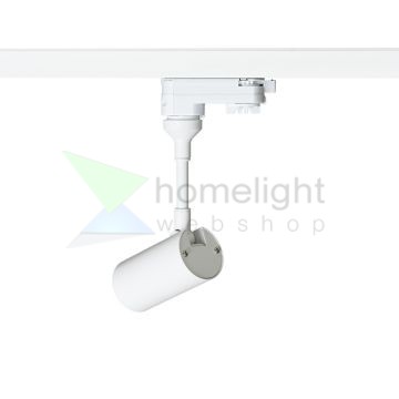 LOLLIPOP háromfázisú áramkörös sínre fehér  230V LED 8W 40°  3000K