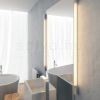 Kép MIRANDA 120 fali lámpa króm 230V LED 14W IP44 3000K