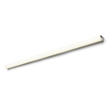 Kép LEVIA 120 fali lámpa króm 230V LED 24W 120° IP44 3000K