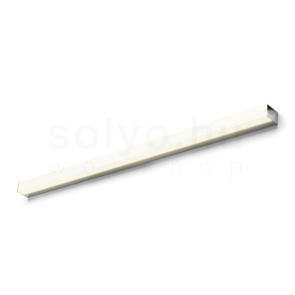 Kép LEVIA 90 fali lámpa króm 230V LED 18W 120° IP44 3000K