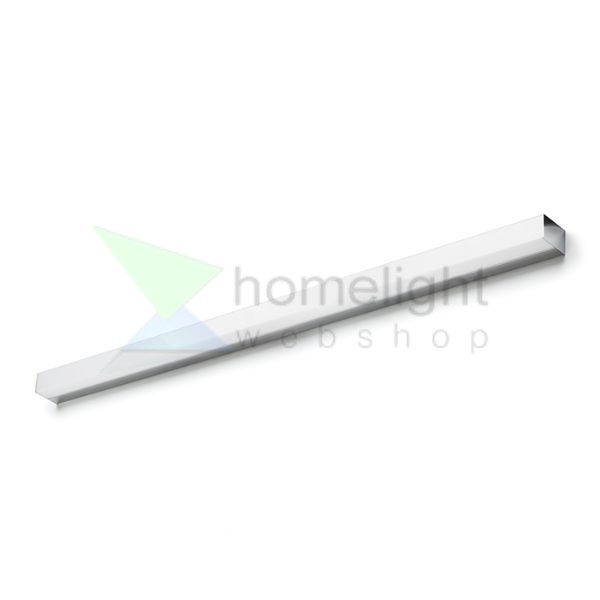 LEVIA 90 fali lámpa króm 230V LED 18W 120° IP44 3000K