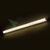LEVIA 90 fali lámpa króm 230V LED 18W 120° IP44 3000K