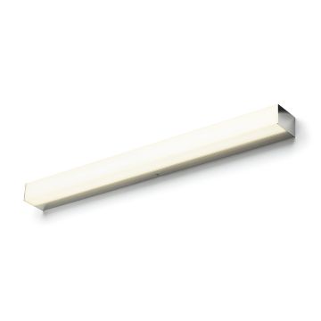 Kép LEVIA 60 fali lámpa króm 230V LED 12W 120° IP44 3000K
