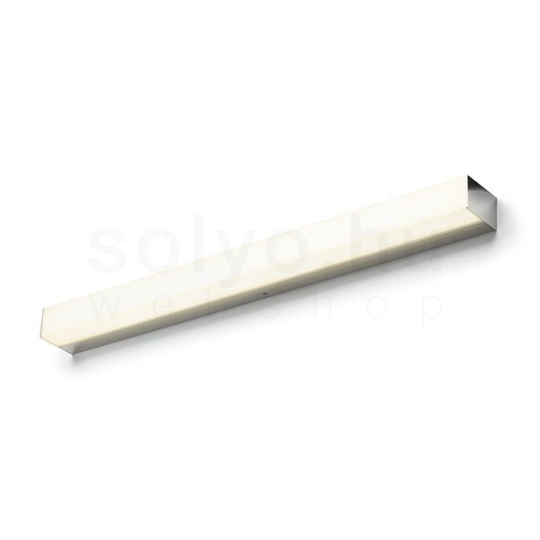 Kép LEVIA 60 fali lámpa króm 230V LED 12W 120° IP44 3000K