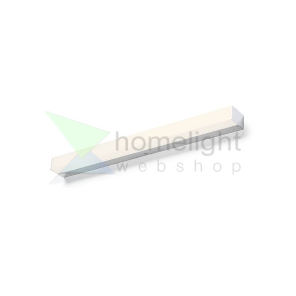 LEVIA 60 fali lámpa króm 230V LED 12W 120° IP44 3000K